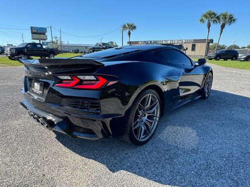 2024 Chevrolet Corvette Z06