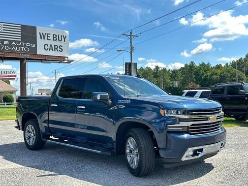 2019 Chevrolet Silverado 1500 High Country