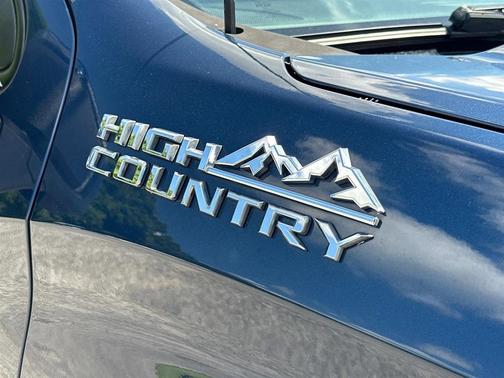 2019 Chevrolet Silverado 1500 High Country