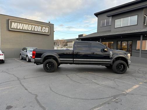 2020 Ford F-350 Lariat