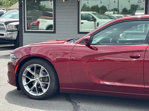 Octane Red Pearlcoat 2020 Dodge Charger SXT