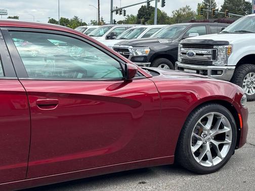 Octane Red Pearlcoat 2020 Dodge Charger SXT