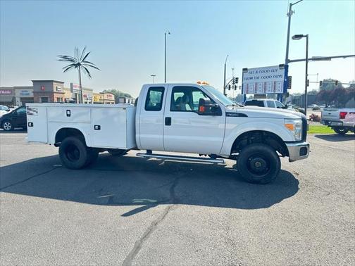 2016 Ford F-350 XL