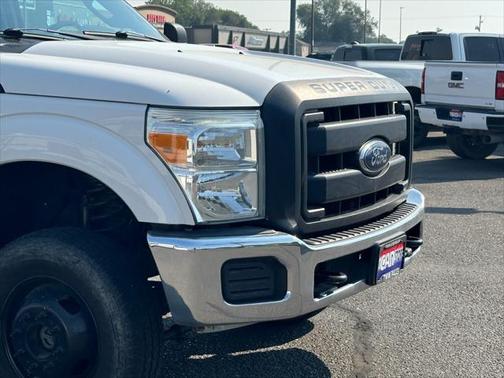 2016 Ford F-350 XL
