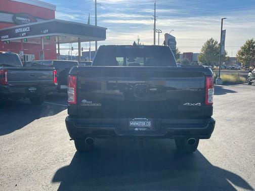 2023 RAM 1500 Big Horn/Lone Star