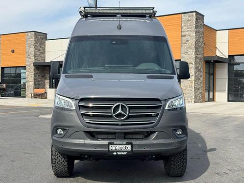 2020 Mercedes-Benz Sprinter 2500 High Roof