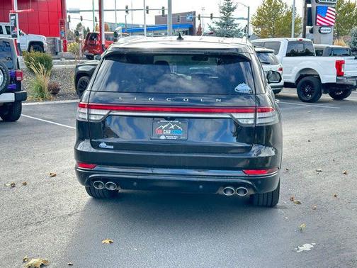 2020 Lincoln Aviator Black Label Grand Touring AWD