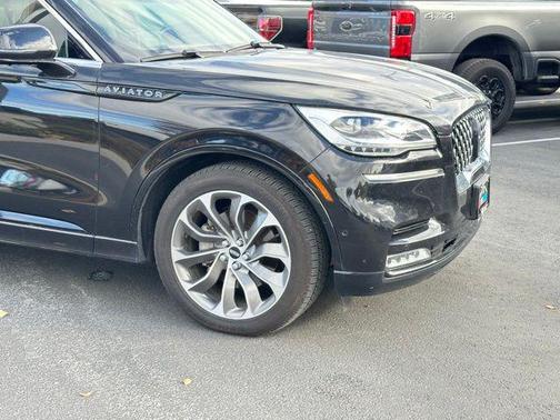 2020 Lincoln Aviator Black Label Grand Touring AWD