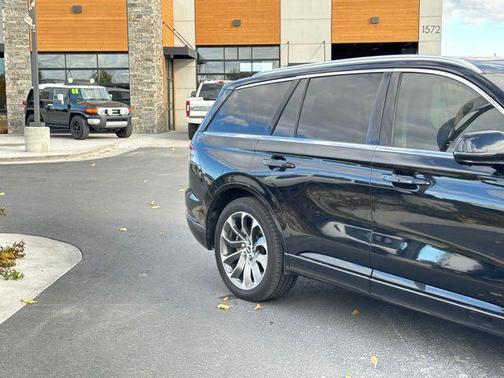 2020 Lincoln Aviator Black Label Grand Touring AWD