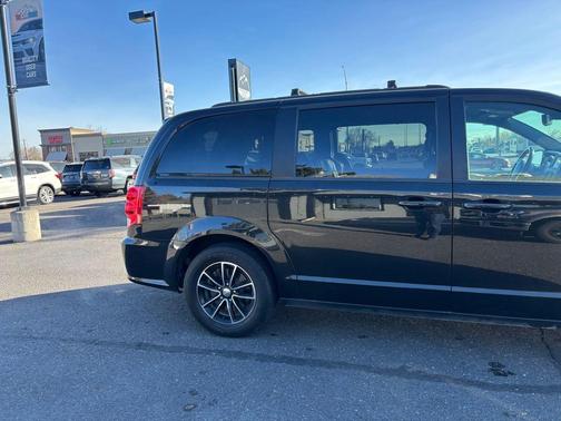 2018 Dodge Grand Caravan GT