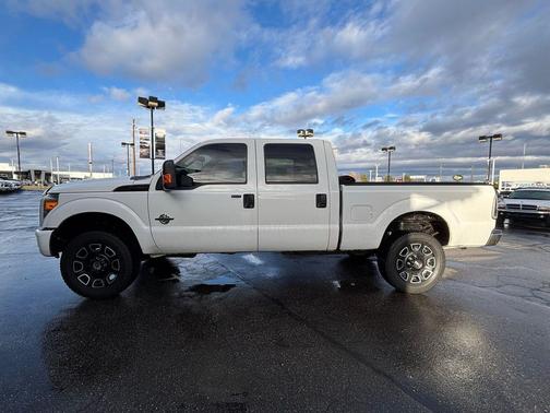 2012 Ford F-250 XLT