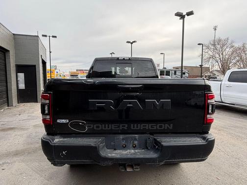 2020 RAM 2500 Power Wagon
