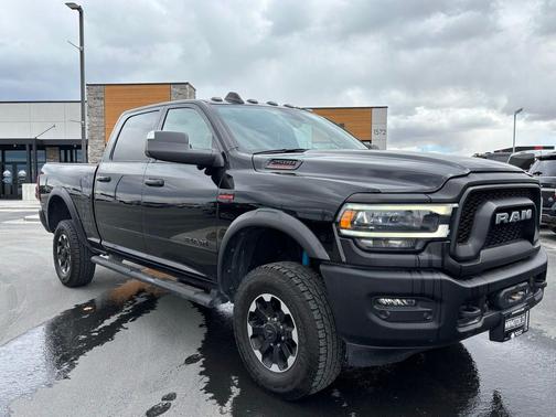 2020 RAM 2500 Power Wagon