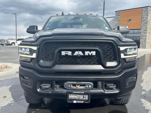 2020 RAM 2500 Power Wagon