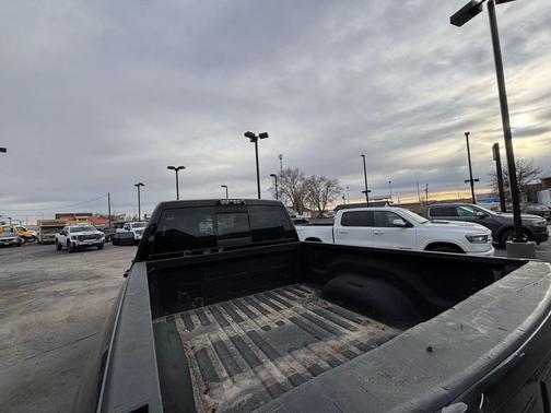 2020 RAM 2500 Power Wagon