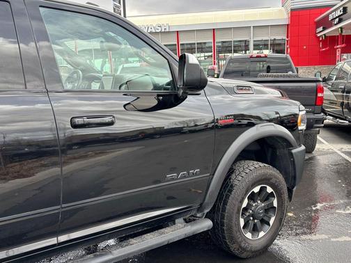 2020 RAM 2500 Power Wagon