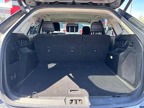 Magnetic 2020 Ford Edge Titanium