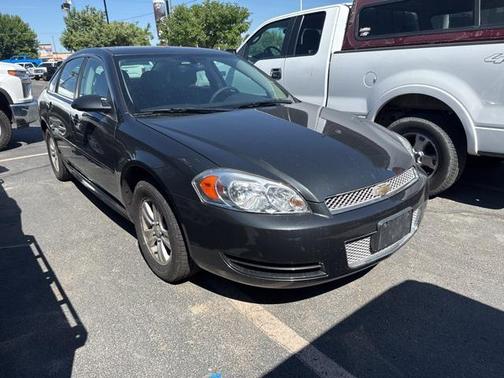 2016 Chevrolet Impala Limited LS