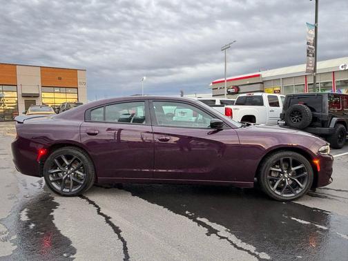 2021 Dodge Charger SXT