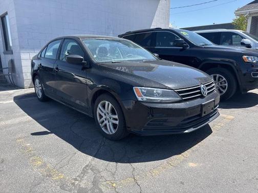 2015 Volkswagen Jetta 2.0L S