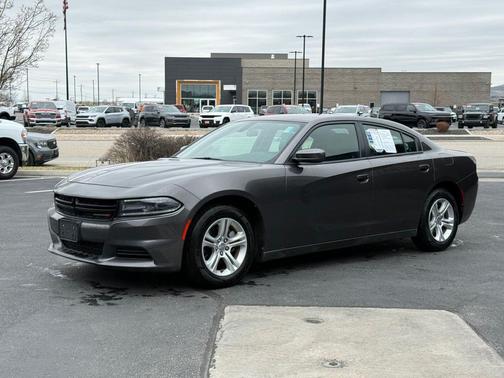 2021 Dodge Charger SXT