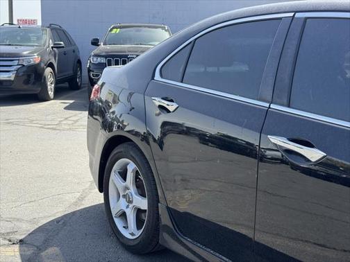 2013 Acura TSX 2.4