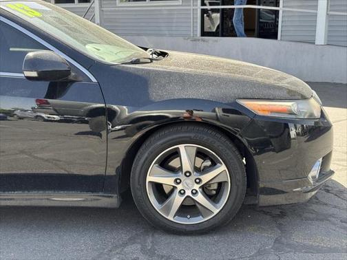 2013 Acura TSX 2.4