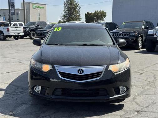 2013 Acura TSX 2.4