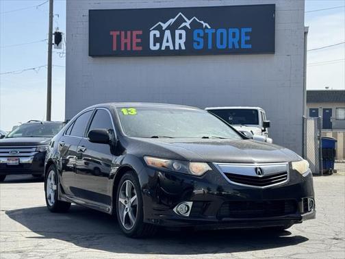 2013 Acura TSX 2.4