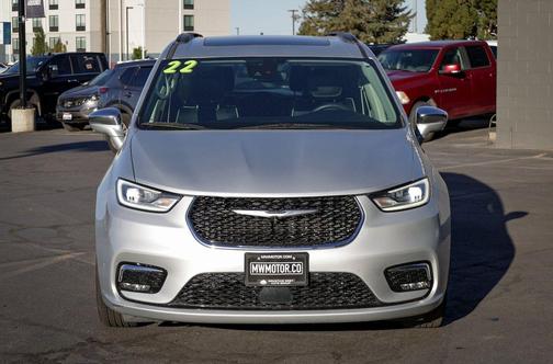 2022 Chrysler Pacifica Limited