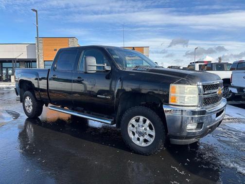 2011 Chevrolet Silverado 2500 LT
