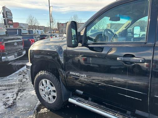 2011 Chevrolet Silverado 2500 LT