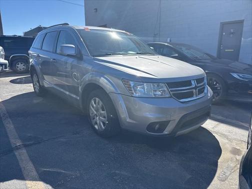 2019 Dodge Journey SE