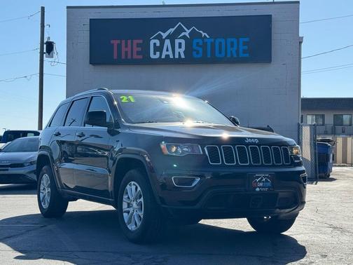 2021 Jeep Grand Cherokee Laredo