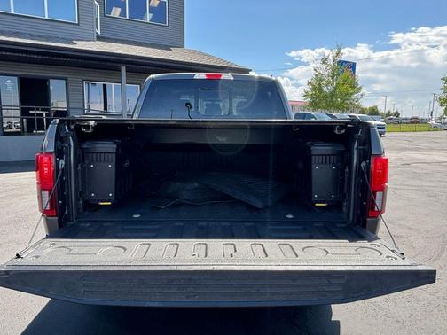 Magnetic 2019 Ford F-150 Lariat
