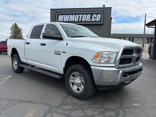 2016 RAM 2500 Tradesman