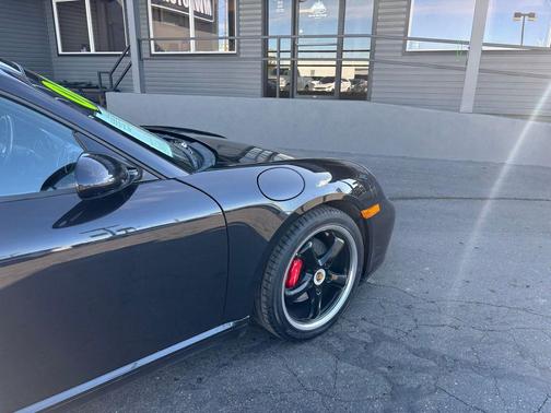 2006 Porsche Cayman S