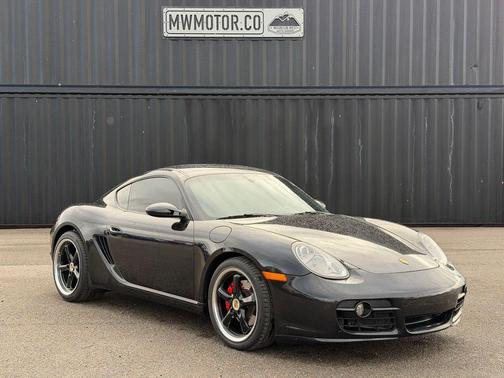 2006 Porsche Cayman S