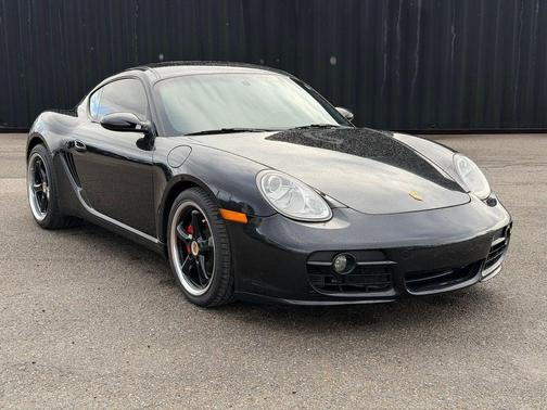 2006 Porsche Cayman S