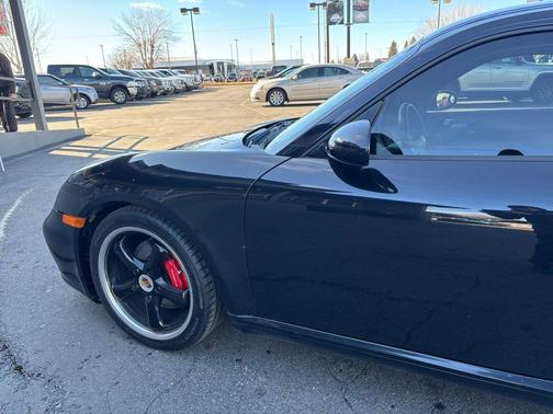 2006 Porsche Cayman S