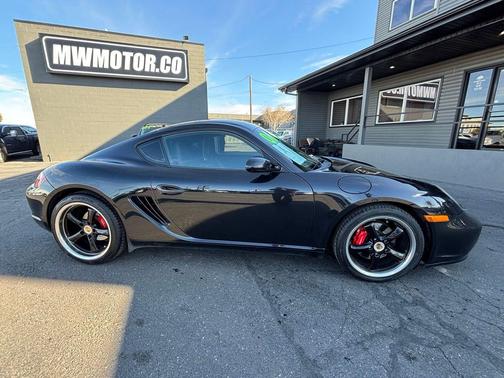 2006 Porsche Cayman S