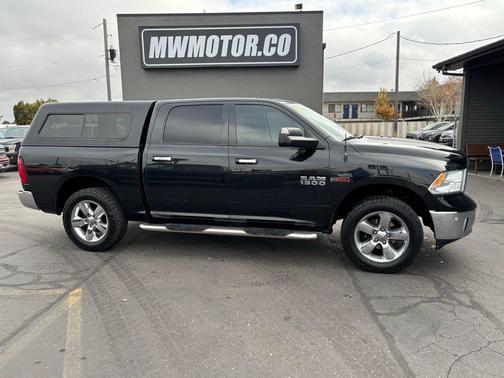 2018 RAM 1500 Big Horn