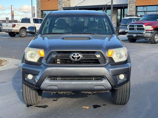 2013 Toyota Tacoma PreRunner