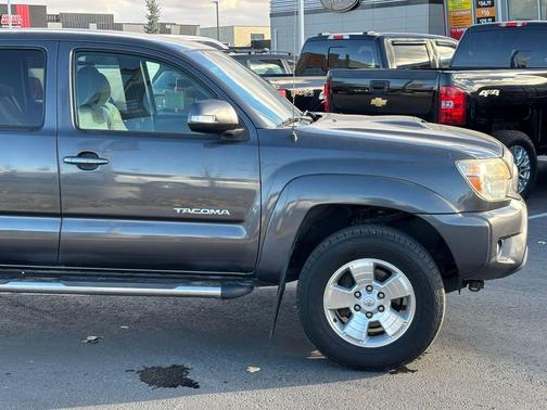 2013 Toyota Tacoma PreRunner