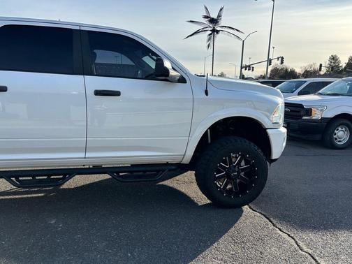 2016 RAM 2500 Outdoorsman
