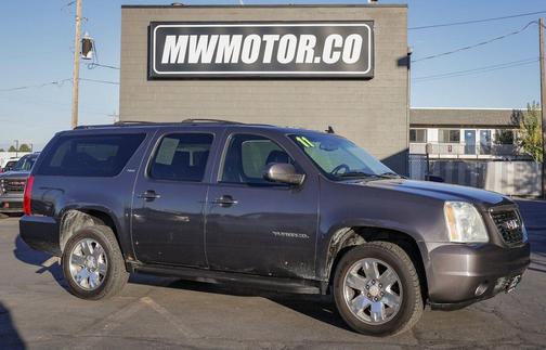 2011 GMC Yukon XL 1500 SLT
