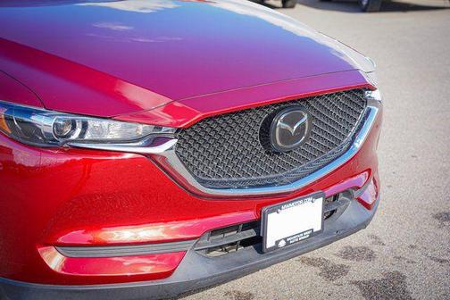 2020 Mazda CX-5 Sport