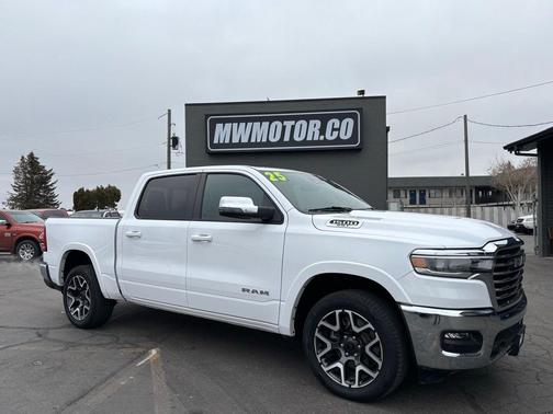 2025 RAM 1500 Laramie