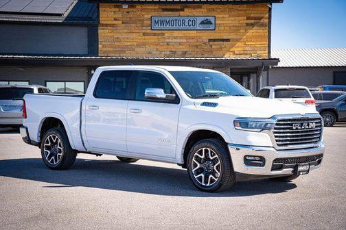 2025 RAM 1500 Laramie