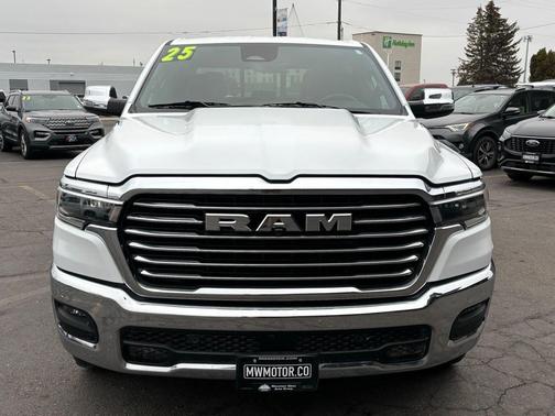 2025 RAM 1500 Laramie